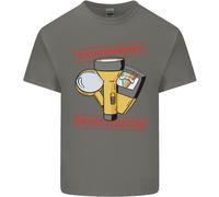 Paranormal Activity Investigatore Halloween T-Shirt Ragazzi Ragazze