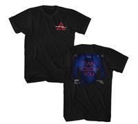 Paranormal Activity - It Volontà Follow - American Classici - Solid Adulto Nero