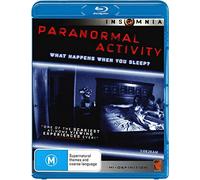 Paranormal Activity [Region B] [Blu-ray]