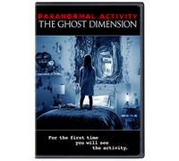 Paranormal Activity: The Ghost Dimension