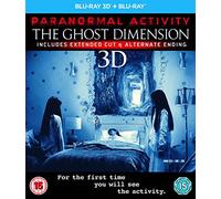 Paranormal Activity The Ghost Dimension [Edizione: Regno Unito] [Edizione: Regno Unito]