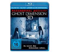 Paranormal Activity - The Ghost Dimension - Extended Cut (+ Blu-ray)