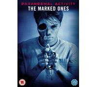Paranormal Activity: The Marked Ones [DVD]