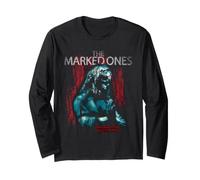 Paranormal Activity The Marked Ones Maglia a Manica