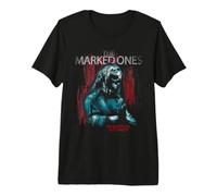 Paranormal Activity The Marked Ones Maglietta Premium