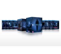 Paranormal Activity Ultimate Chills Collection Limited Edition (Blu-ray)