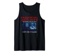 Paranormal Activity What Happens When You Sleep Canotta