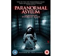 Paranormal Asylum [DVD] [Edizione: Regno Unito]