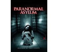 Paranormal Asylum Nimrod Zalmanowitz