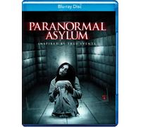 Paranormal Asylum Nimrod Zalmanowitz