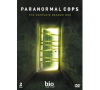 Paranormal Cops - The Complete Season 1