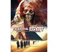 Paranormal Egypt: Pharoahs, Pyramids and Ancient Science (DVD) Steve Mera
