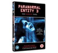 Paranormal Entity 3 - The Exorcist Tapes [DVD] [Edizione: Regno Unito]