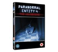 Paranormal Entity 4: The Awakening [DVD] [Edizione: Regno Unito]