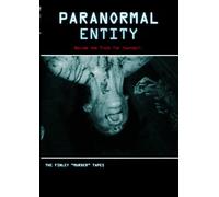 Paranormal Entity (DVD) Fia Perera Erin Marie Hogan