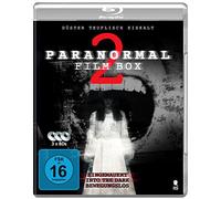 Paranormal Film Box 2 - Boxset mit 3 Horror-Hits: Into The Dark, Eingemauert, Static [Blu-ray]