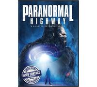 Paranormal Highway (DVD) Alan Megargle Ronald C. Meyer Thom Powell Bill Taylor