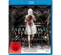 Paranormal Initiation - The Leroux Spirit Massacre
