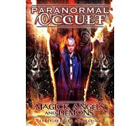 Paranormal Occult: Magick, Angels and Demons [DVD] [Edizione: Regno Unito]