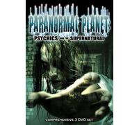 Paranormal Planet: Psychics And The Supernatural (DVD) Various