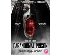 Paranormal Prison [DVD] [2021]