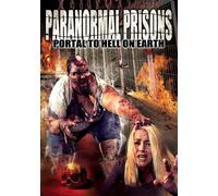 Paranormal Prisons: Portal To Hell On Earth (DVD) Various Artists