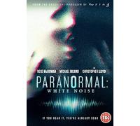 Paranormal: White Noise [Edizione: Regno Unito]