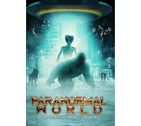 Paranormal World: Aliens, UFOs, Cryptids and Ghostly Encounters (DVD)