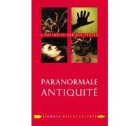 Paranormale Antiquite: La mort et ses demons en Grece et a Rome: 14