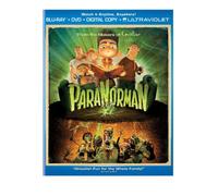 Paranorman (2 Blu-Ray) [Edizione: Stati Uniti]