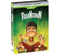 ParaNorman - 4K Ultra HD + Blu-ray (4K UHD Blu-ray)