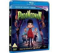 Paranorman (3D Bd) [Edizione: Regno Unito]