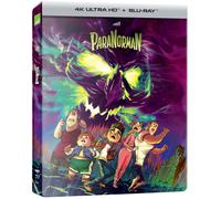 ParaNorman 4K UHD (4K UHD Blu-ray)