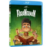 ParaNorman (Blu-ray) Anna Kendrick Christopher Mintz-Plasse Kodi Smit-McPhee