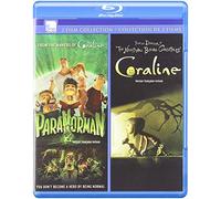 Paranorman - Coraline [Bluray]