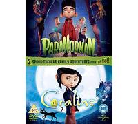 Paranorman/ Coraline [Edizione: Regno Unito]