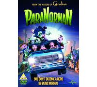 ParaNorman (DVD) Kodi Smit-McPhee Casey Affleck Tucker Albrizzi Tempestt Bledsoe