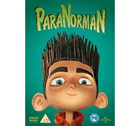 Paranorman [Edizione: Regno Unito] [Edizione: Regno Unito]