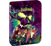 ParaNorman - Limited Edition Steelbook 4K Ultra HD + Blu-ray (4K UHD Blu-ray)