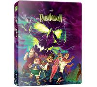 ParaNorman - Steelbook (4K UHD Blu-ray) Anna Kendrick Christopher Mintz-Plasse
