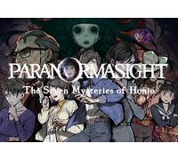 PARANORMASIGHT: The Seven Mysteries of Honjo (PC) Steam Key - GLOBAL