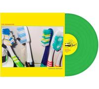 Paranoyds,the - CARNAGE BARGAIN (NEON GREEN VINYL)