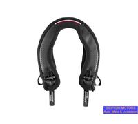 Nolan N70-2 GT/N70-2 X/N44/N44-Evo, collo rotolo XXS-S male Nero/Rosso
