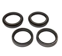 Paraoli Cappucci di Protezione 56-126 per Husqvarna KTM SX Sc Duke 125 SXC RC8