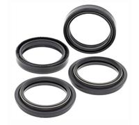 Paraoli Cappucci di Protezione Set 46x58x10 per Kawasaki Suzuki Sv GSX Yamaha