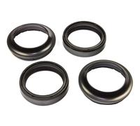 Paraoli Cappucci di Protezione Set 56-133-1 per Yamaha Suzuki Honda Buell Ducati
