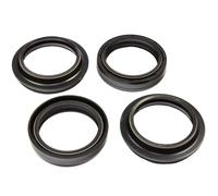 Paraoli Cappucci di Protezione Set 56-135 Per BMW Ducati Harley Honda Suzuki