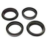 Paraoli Cappucci di Protezione Set 56-137 per Honda Yamaha Triumph Kawasaki