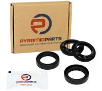 Pyramid Parts Set paraoli cappucci di protezione FDK-013-6 per BMW R 1150 GS 1100 K 1200 850