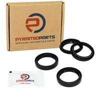 Anello Simmer per Forcella Cappucci di Protezione Set FDK-042 Kawasaki KX 250 4T
